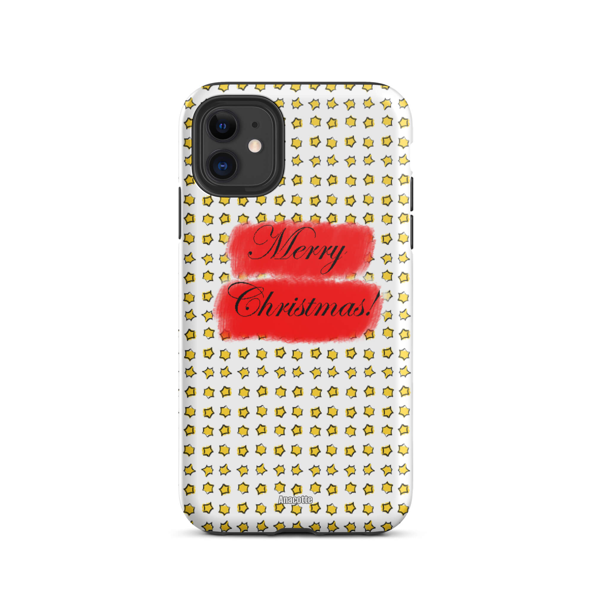 iPhone 14, 13, 12, 11 Christmas Theme iPhone Cases Anacotte