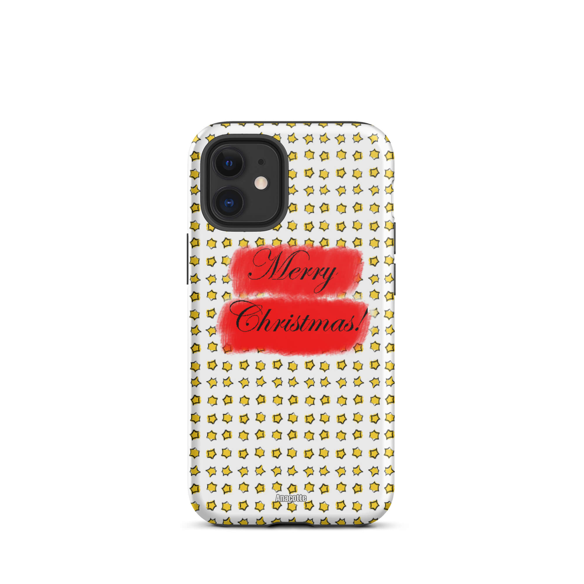 iPhone 14, 13, 12, 11 Christmas Theme iPhone Cases Anacotte