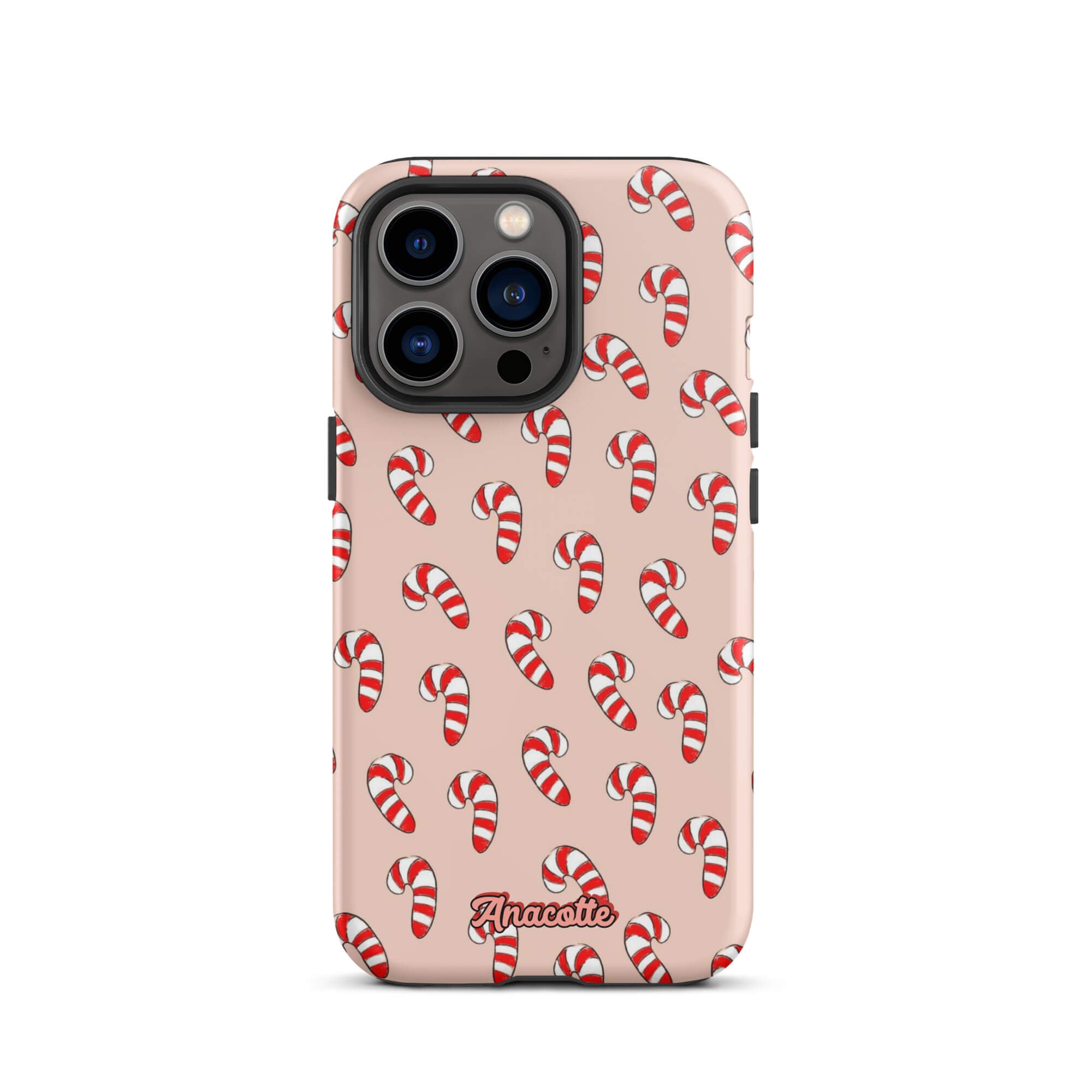 Anacotte Christmas Theme iPhone case iPhone 14, 13, 12, 11