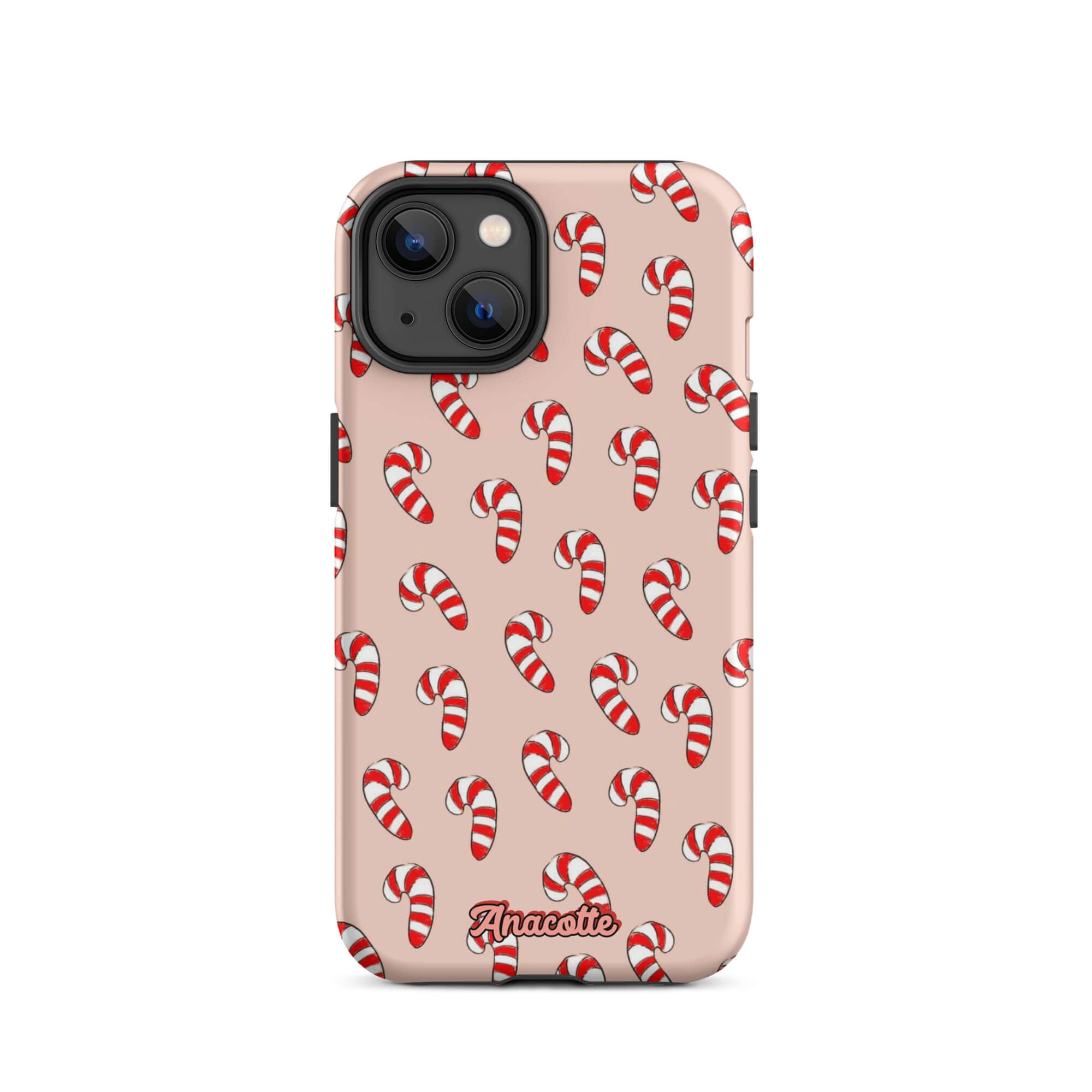 Anacotte Christmas Theme iPhone case iPhone 14, 13, 12, 11