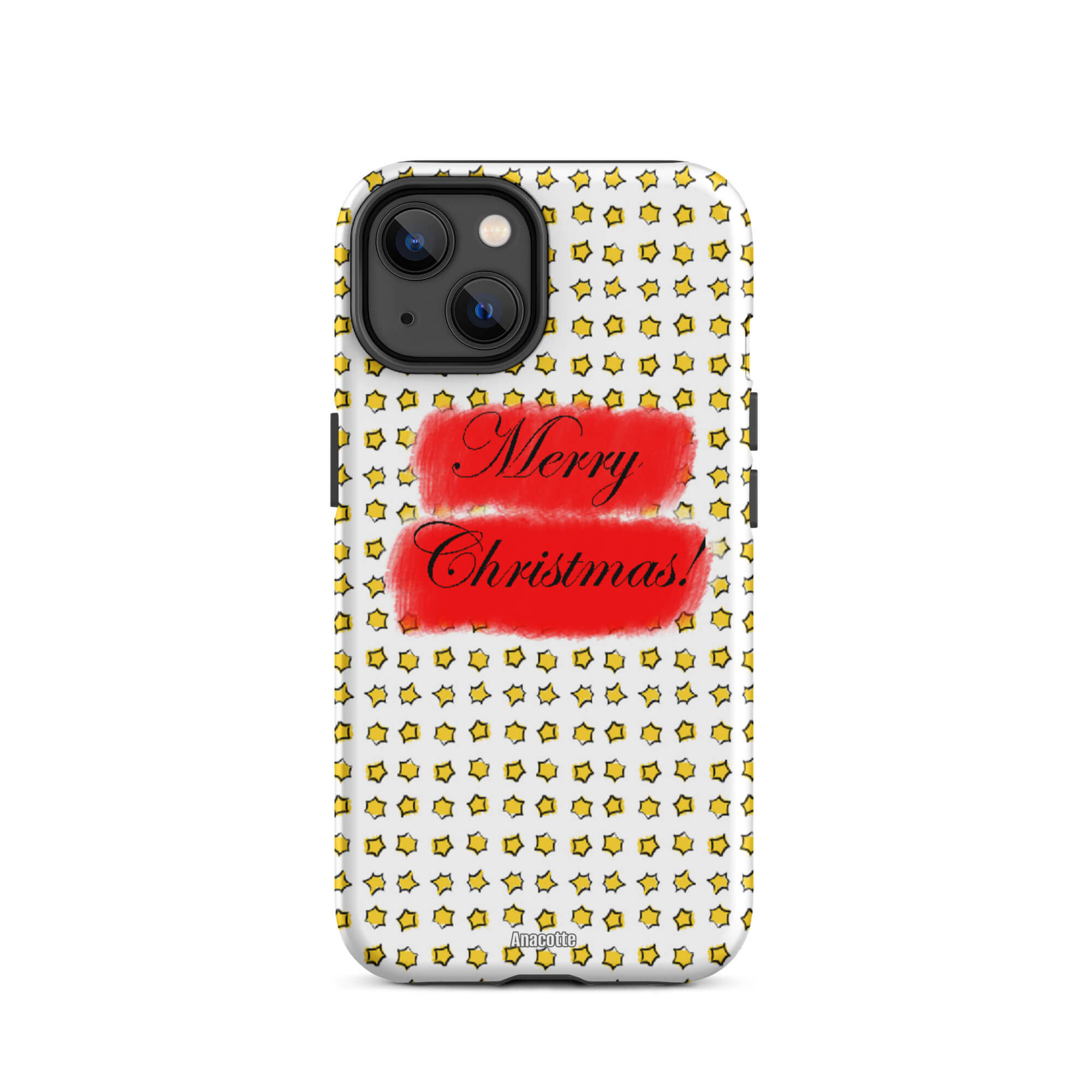 iPhone 14, 13, 12, 11 Christmas Theme iPhone Cases Anacotte