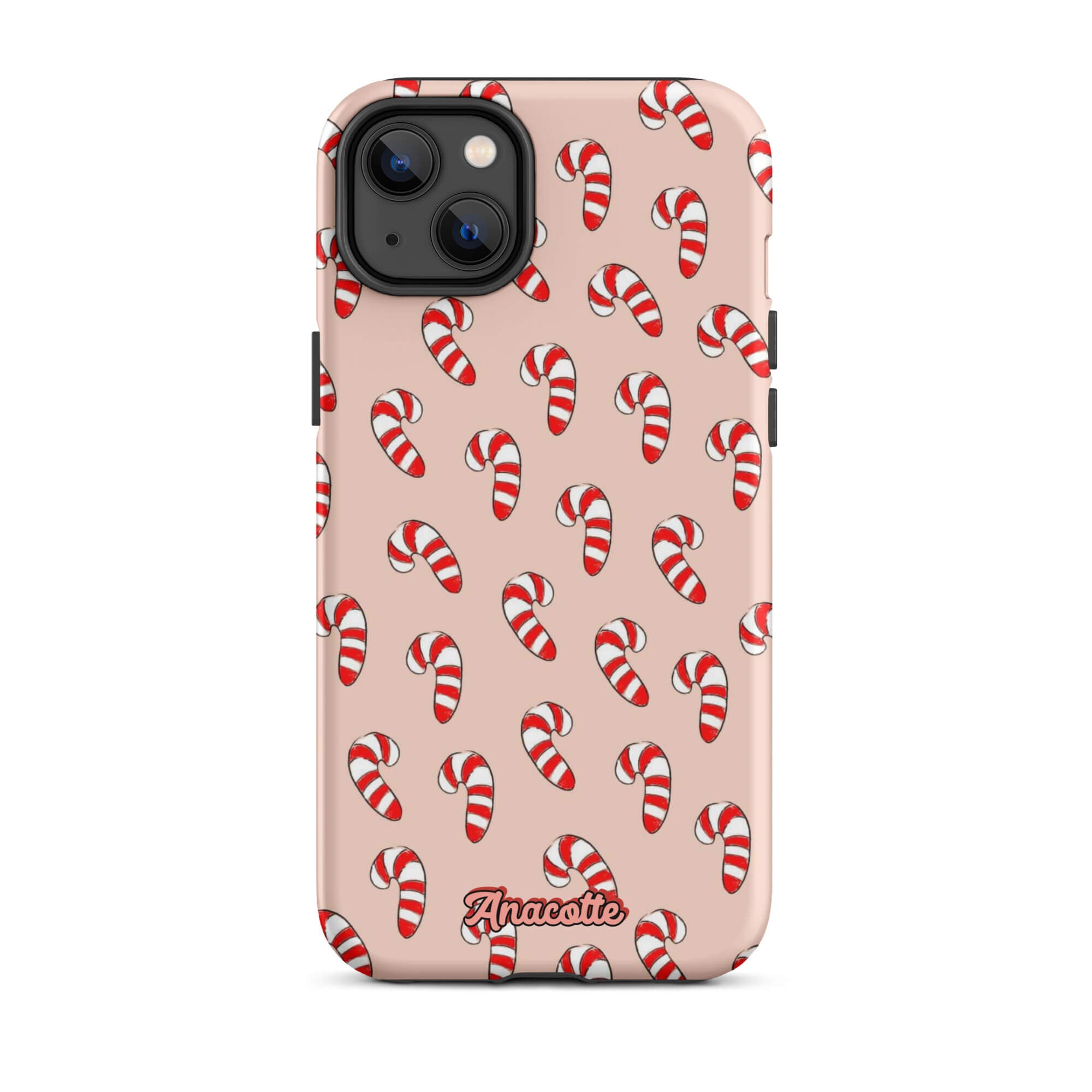 Anacotte Christmas Theme iPhone case iPhone 14, 13, 12, 11