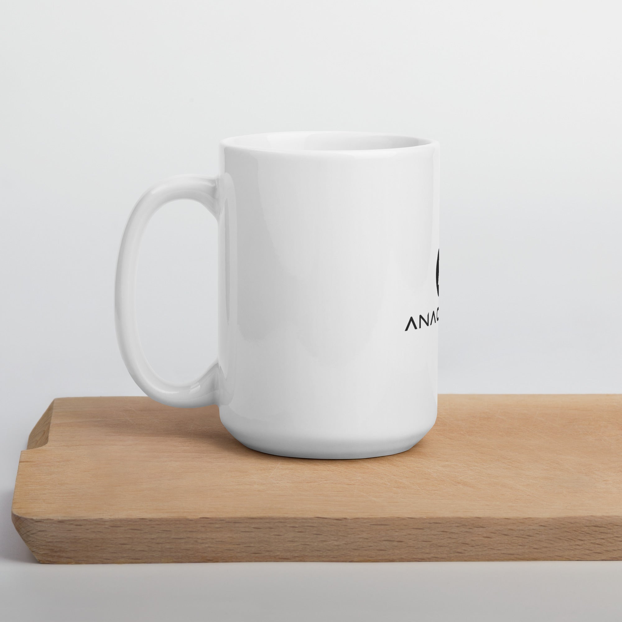Anacotte's Snowy Blissful Mug